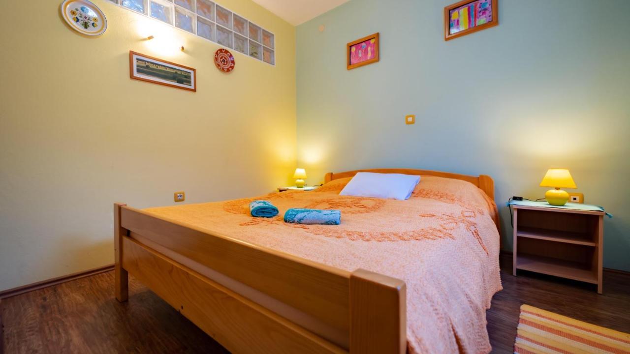 Apartment David Trsce Extérieur photo