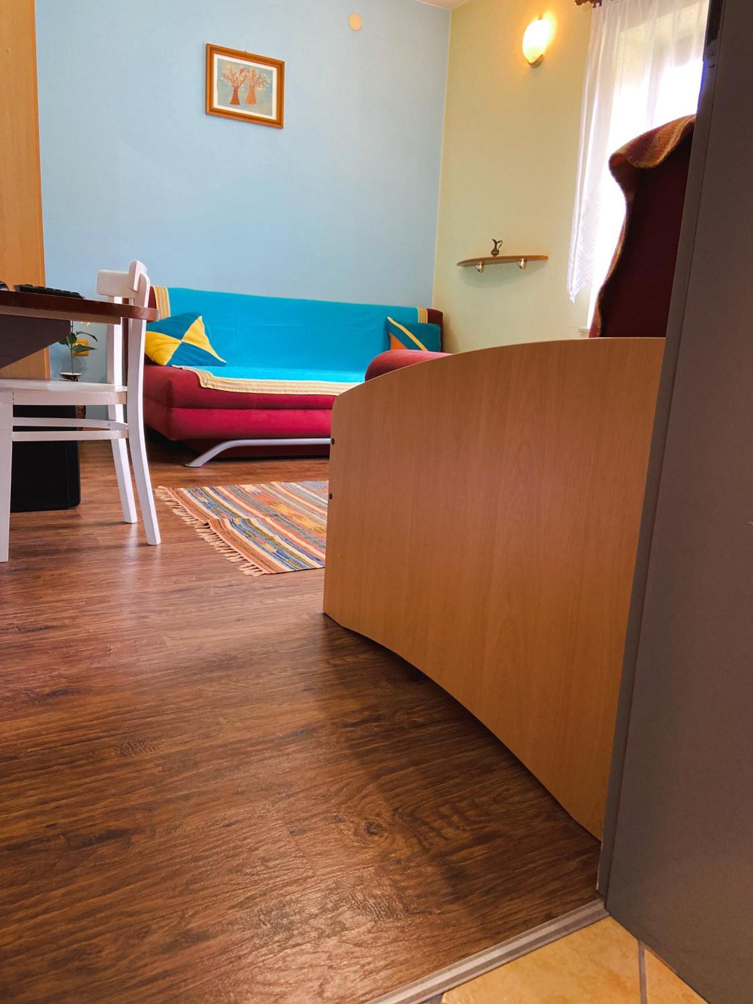 Apartment David Trsce Extérieur photo